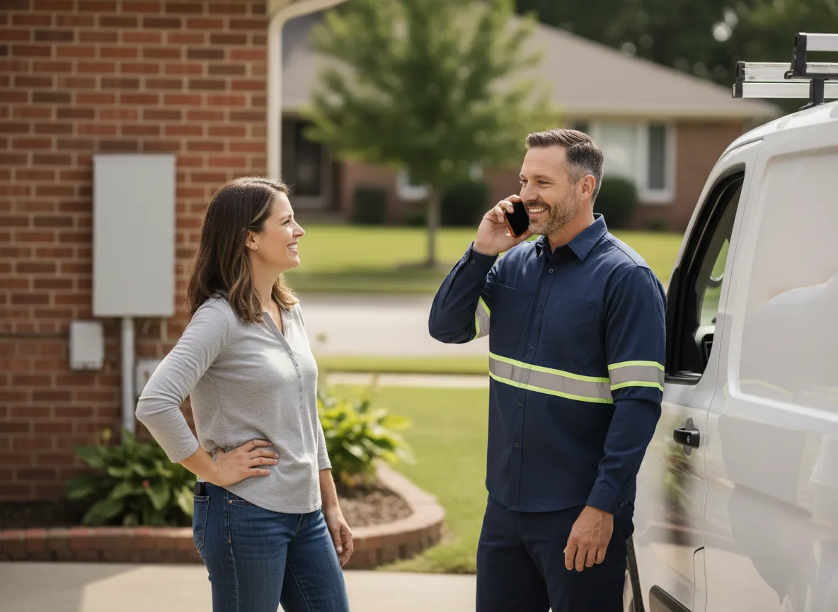 Electrical repair frequently asked questions in Vienna, WV